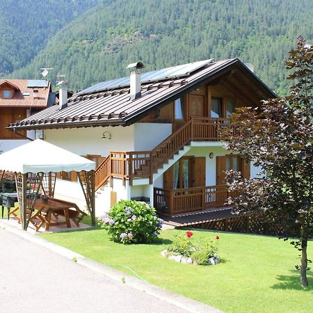 كوميزادورا Villetta Val Di Sole المظهر الخارجي الصورة