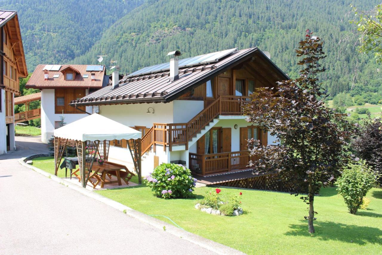 كوميزادورا Villetta Val Di Sole المظهر الخارجي الصورة