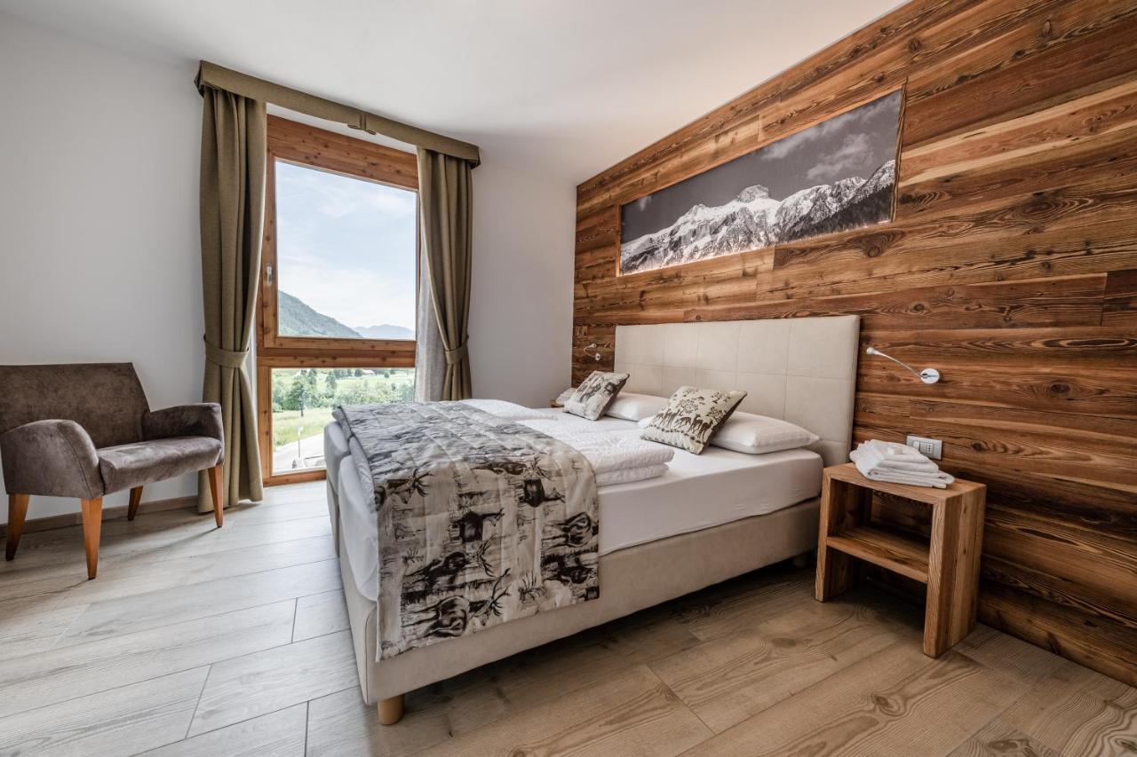 كوميزادورا Villetta Val Di Sole المظهر الخارجي الصورة