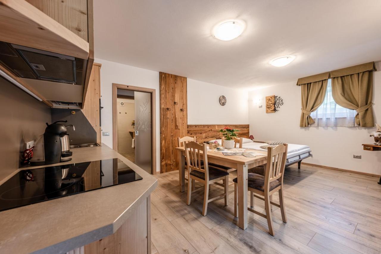 كوميزادورا Villetta Val Di Sole المظهر الخارجي الصورة