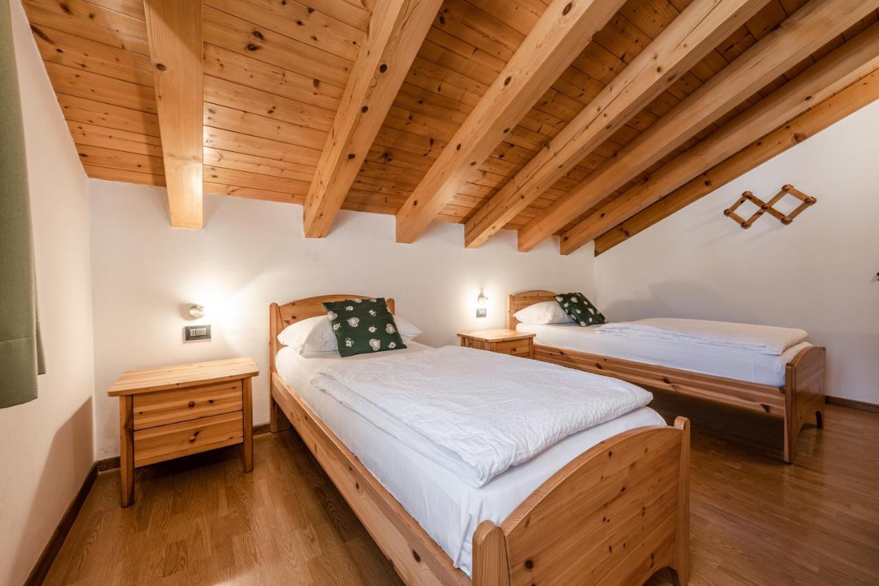 كوميزادورا Villetta Val Di Sole المظهر الخارجي الصورة