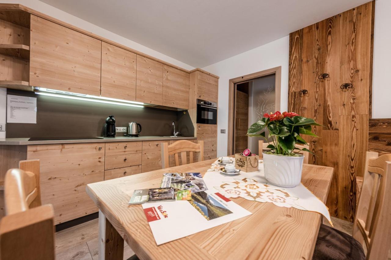 كوميزادورا Villetta Val Di Sole المظهر الخارجي الصورة