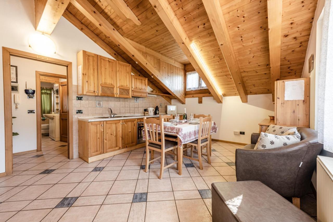 كوميزادورا Villetta Val Di Sole المظهر الخارجي الصورة