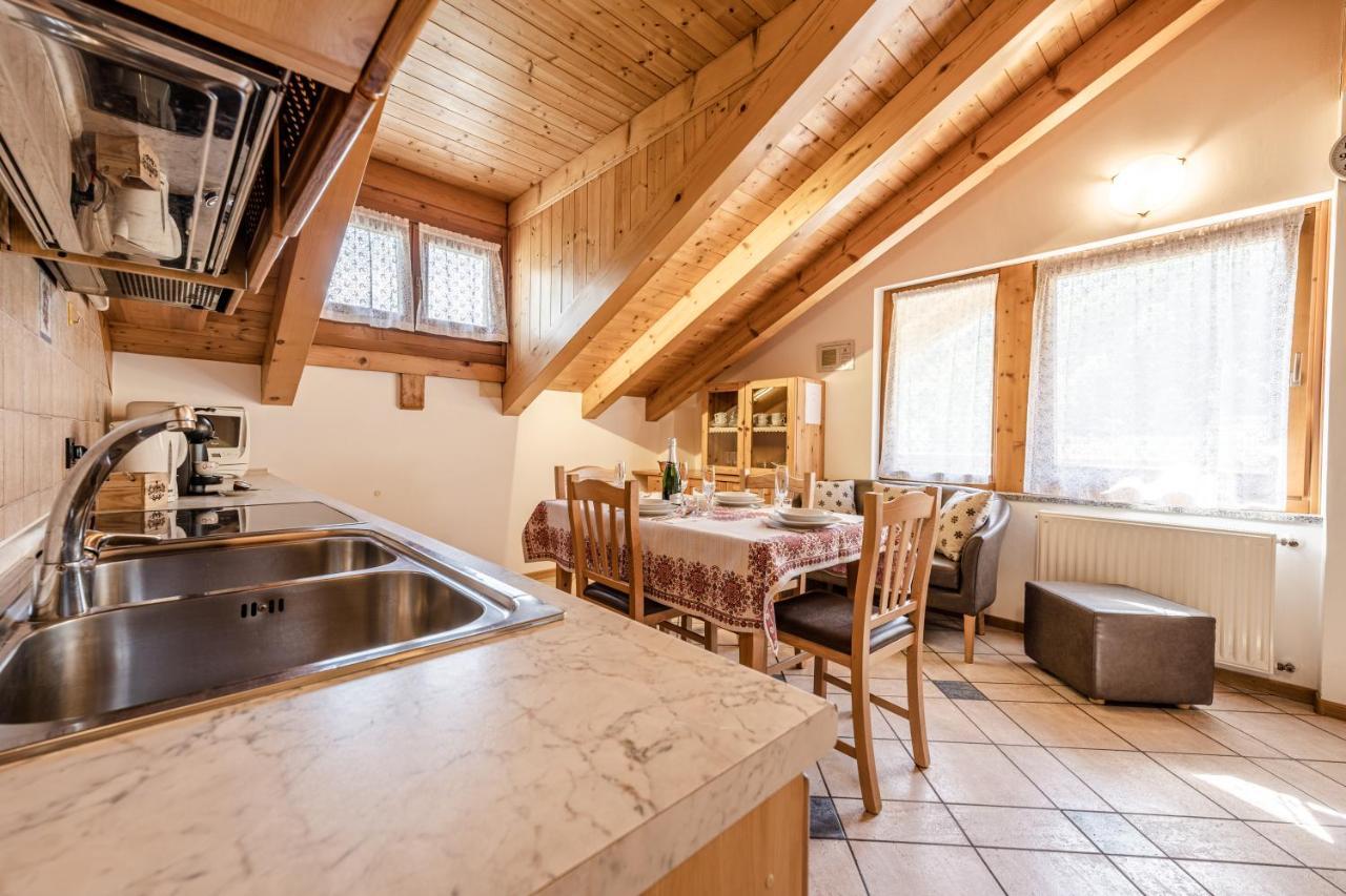 كوميزادورا Villetta Val Di Sole المظهر الخارجي الصورة