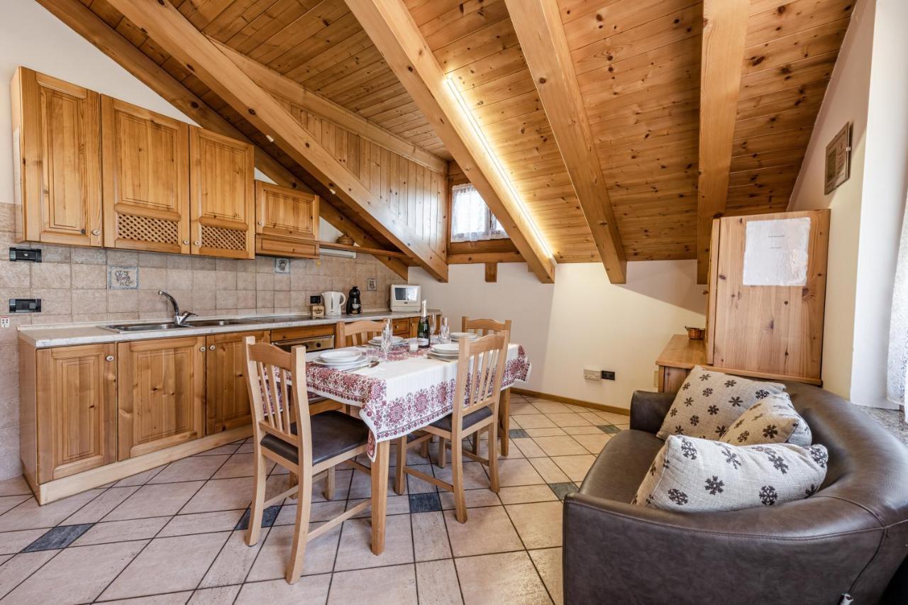 كوميزادورا Villetta Val Di Sole المظهر الخارجي الصورة