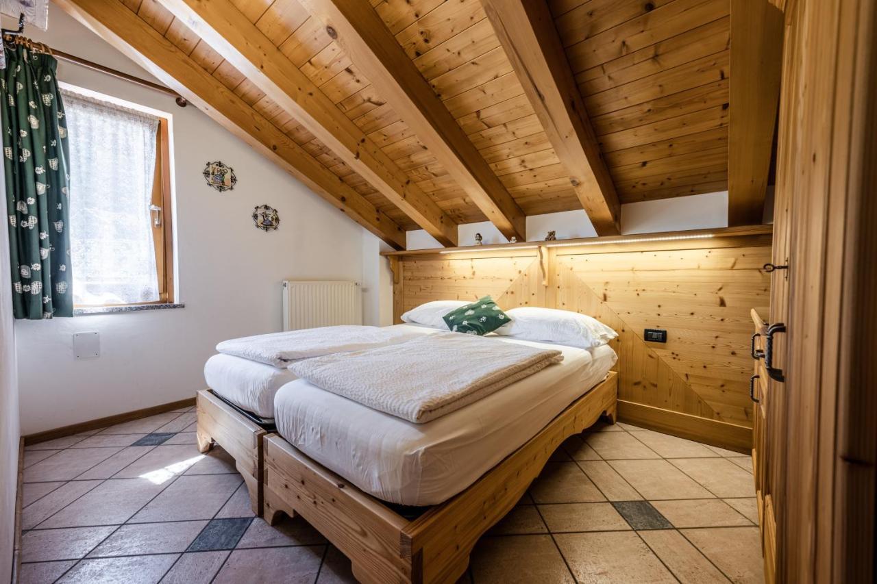 كوميزادورا Villetta Val Di Sole المظهر الخارجي الصورة