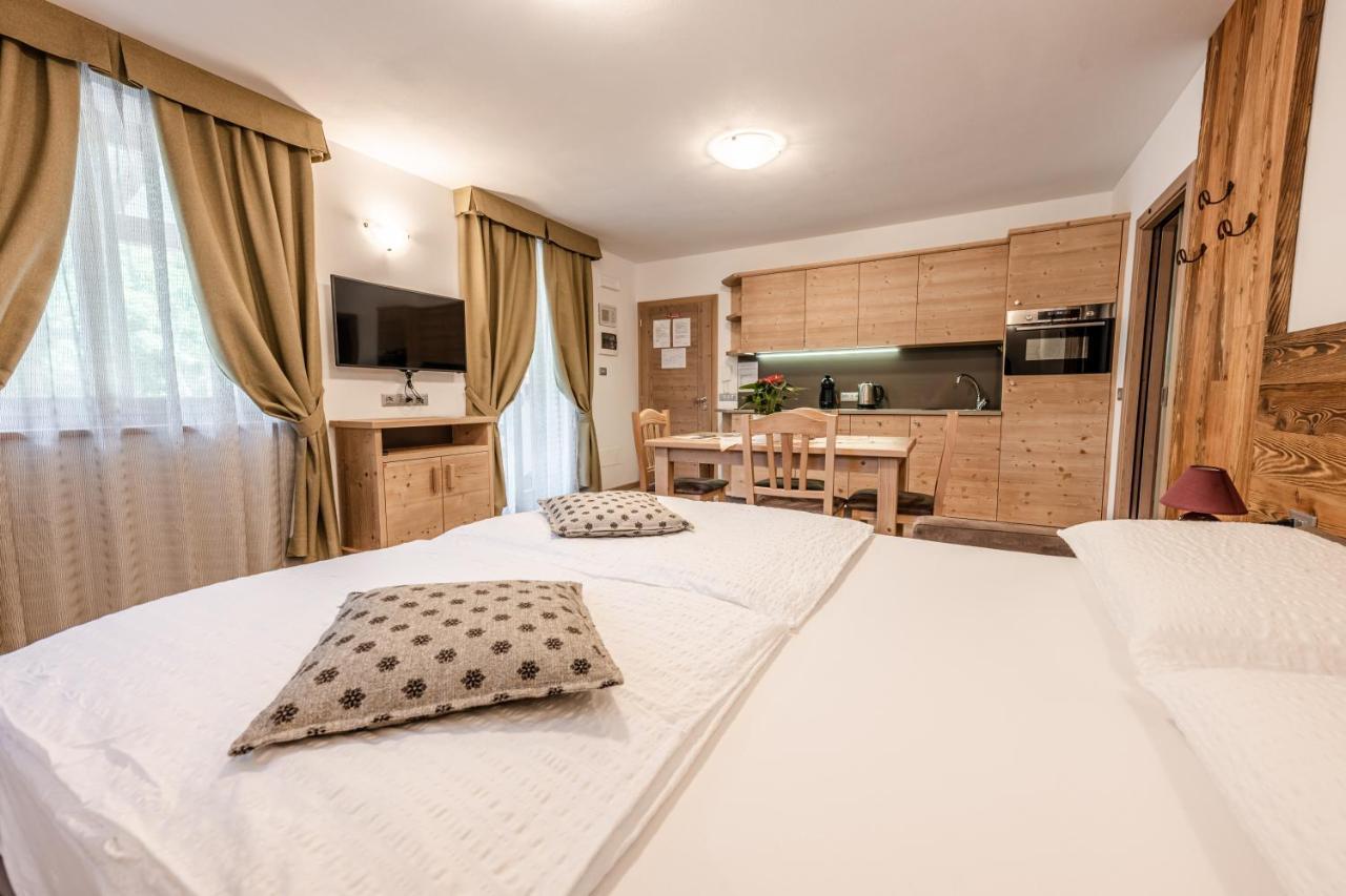 كوميزادورا Villetta Val Di Sole المظهر الخارجي الصورة