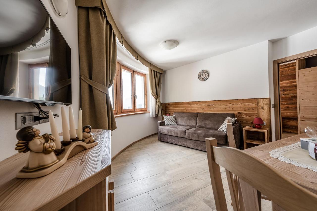 كوميزادورا Villetta Val Di Sole المظهر الخارجي الصورة