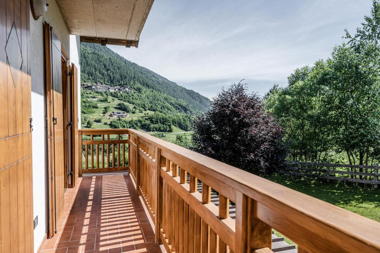 كوميزادورا Villetta Val Di Sole المظهر الخارجي الصورة