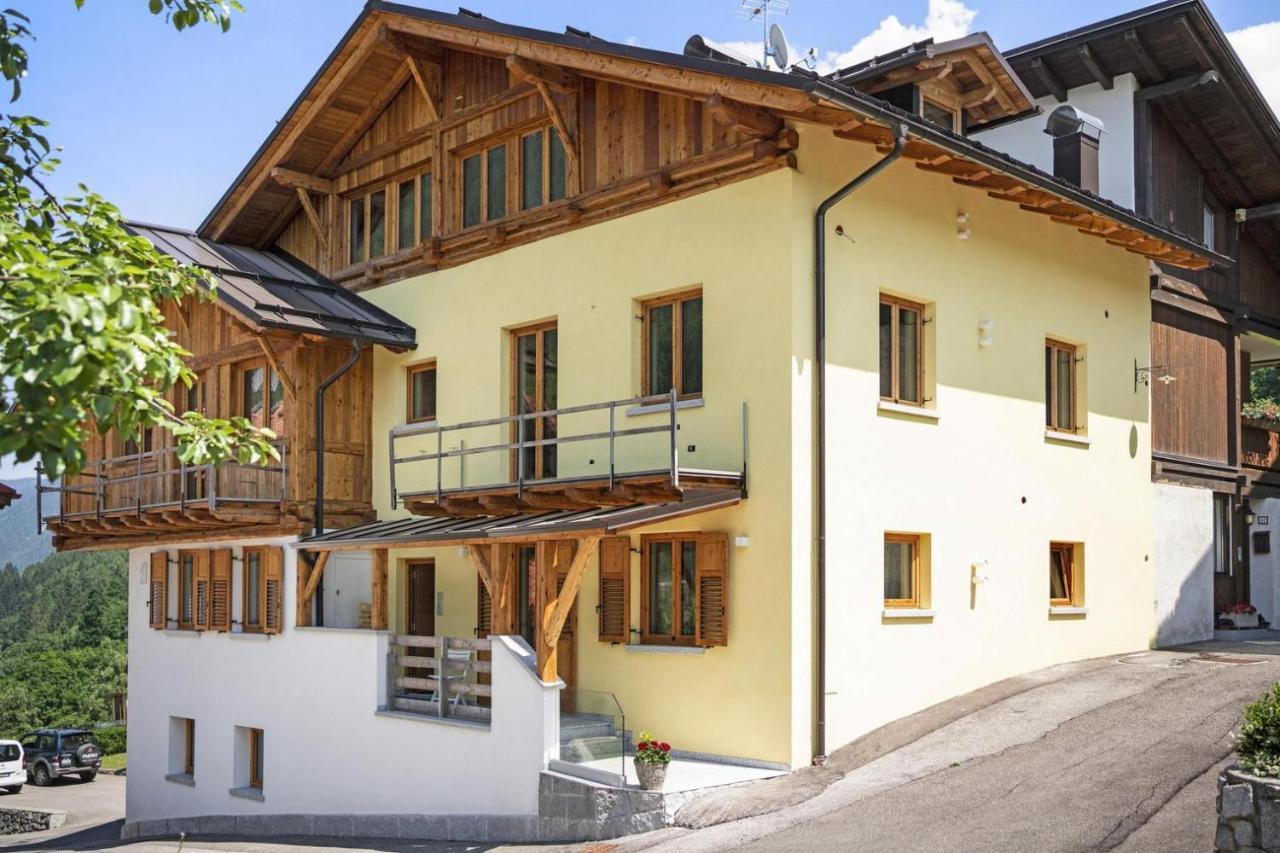 كوميزادورا Villetta Val Di Sole المظهر الخارجي الصورة