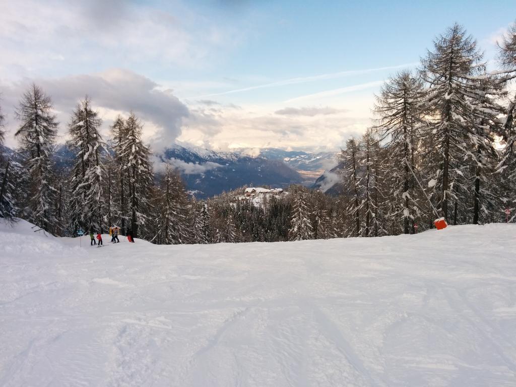 كوميزادورا Villetta Val Di Sole المظهر الخارجي الصورة