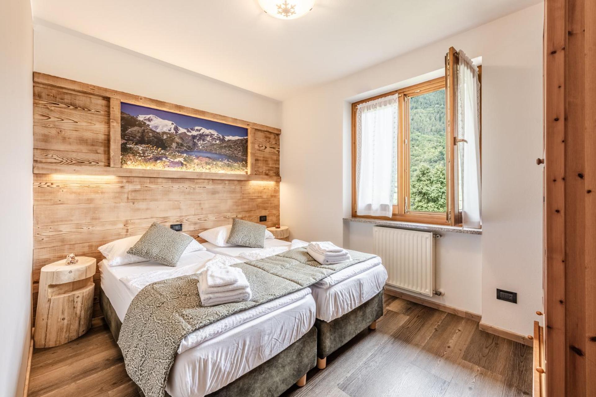 كوميزادورا Villetta Val Di Sole المظهر الخارجي الصورة
