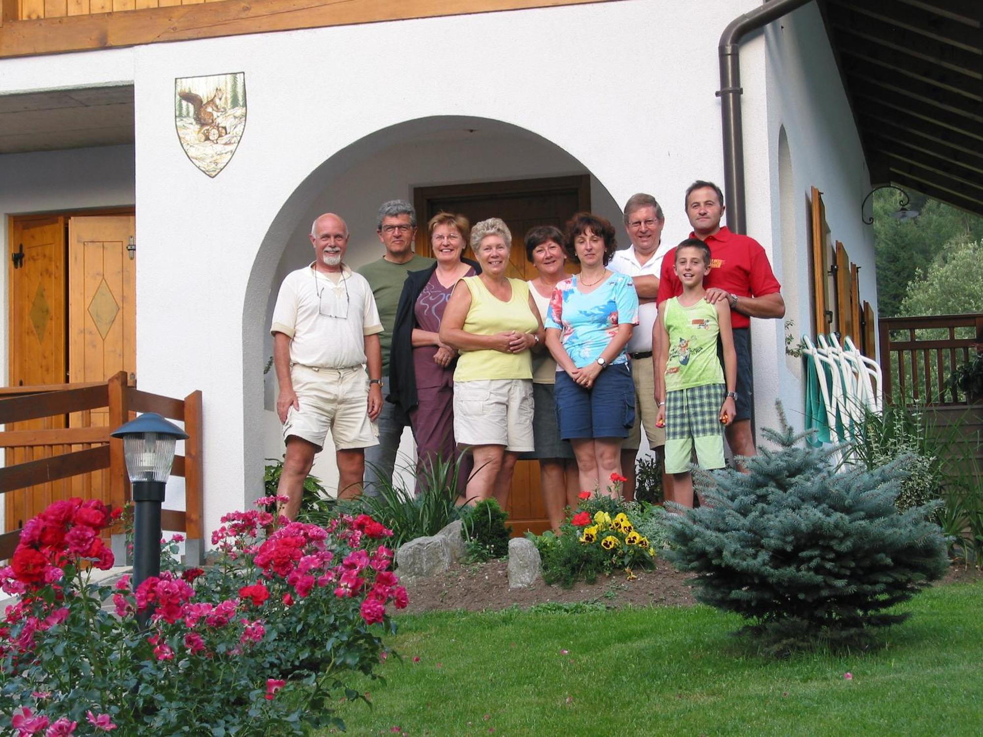 كوميزادورا Villetta Val Di Sole المظهر الخارجي الصورة