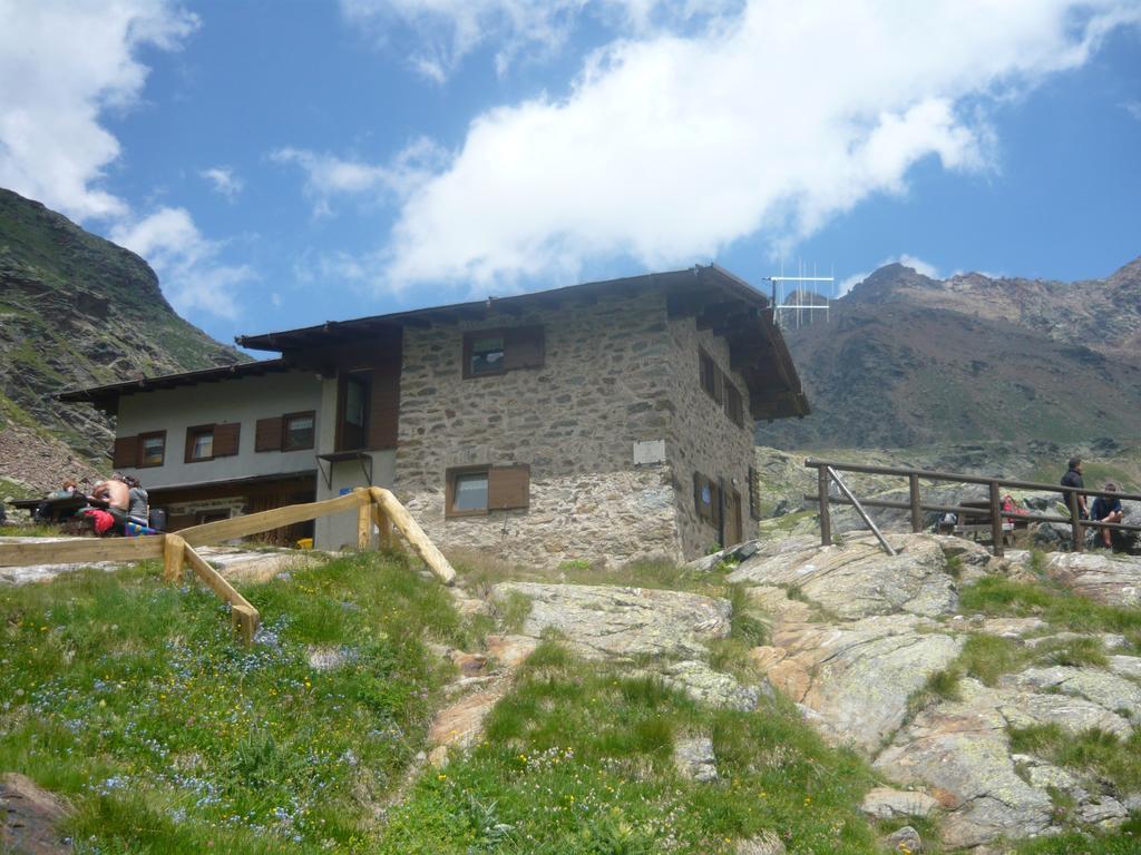 كوميزادورا Villetta Val Di Sole المظهر الخارجي الصورة