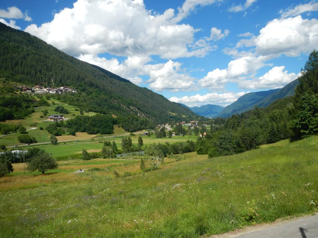 كوميزادورا Villetta Val Di Sole المظهر الخارجي الصورة