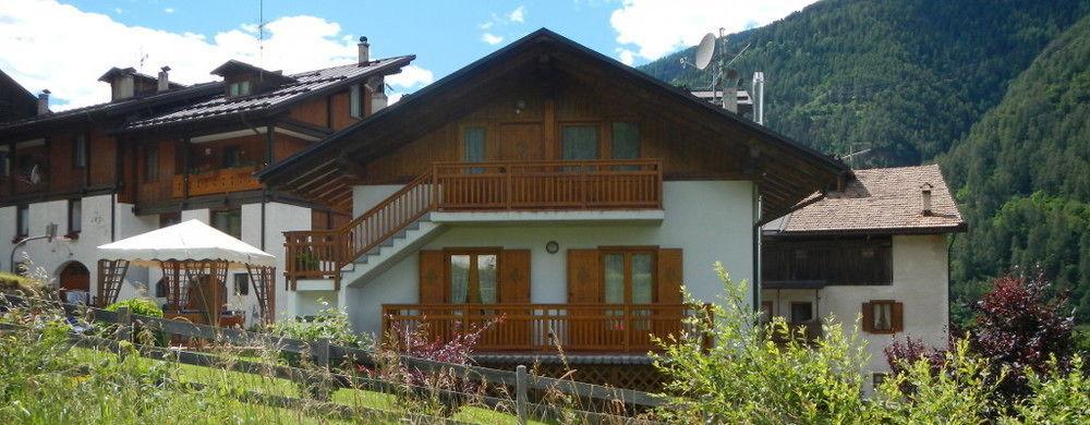 كوميزادورا Villetta Val Di Sole المظهر الخارجي الصورة