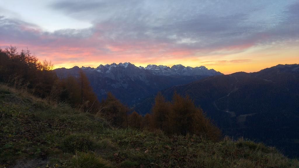 كوميزادورا Villetta Val Di Sole المظهر الخارجي الصورة