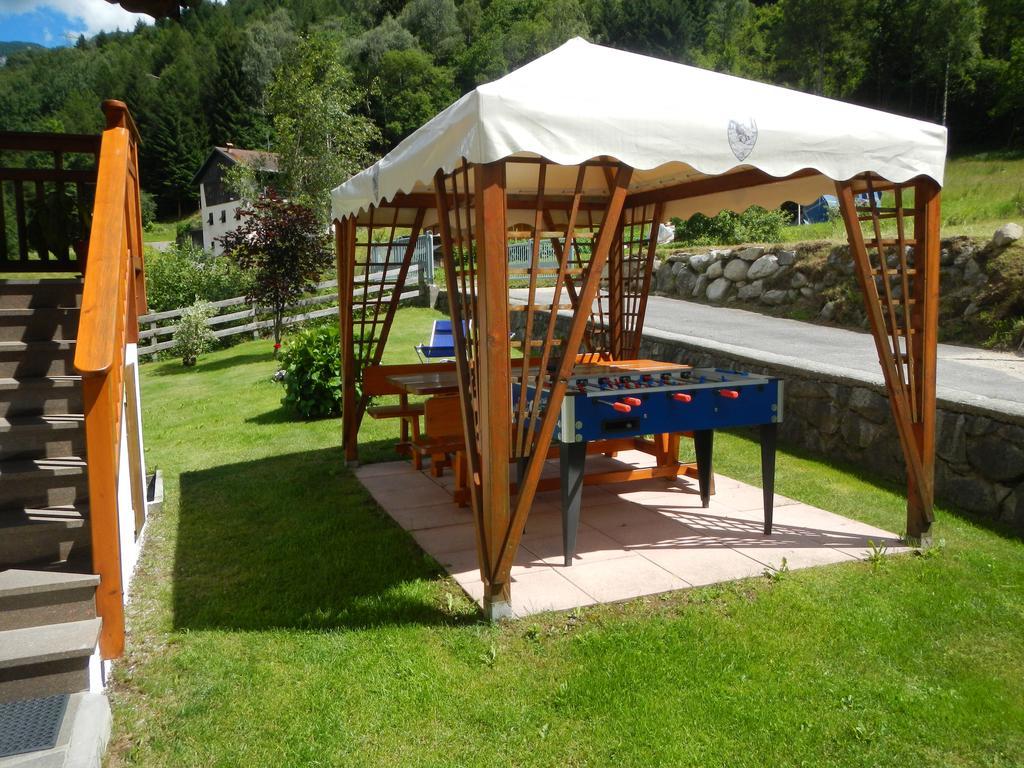 كوميزادورا Villetta Val Di Sole المظهر الخارجي الصورة
