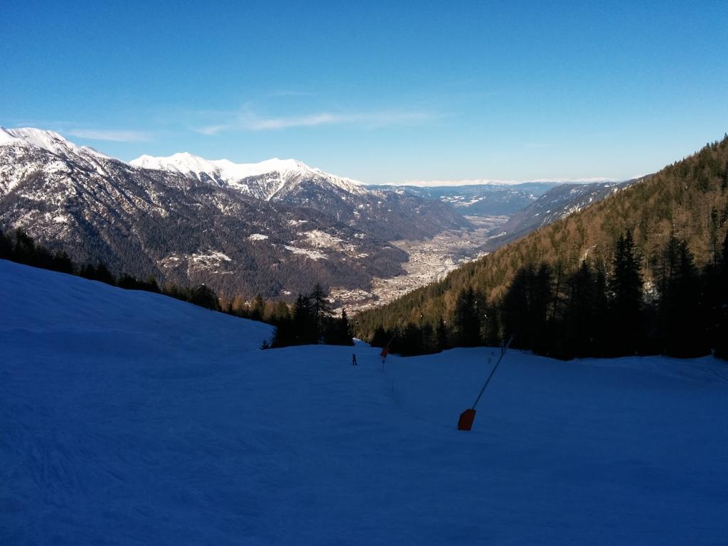 كوميزادورا Villetta Val Di Sole المظهر الخارجي الصورة